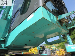 Used Construction Machine Used KOBELCO KOBELCO Material Handling / Recycling excavators Magnet SK235SRDLC-3
