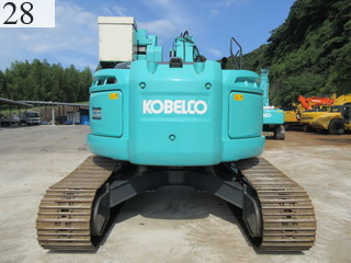 Used Construction Machine Used KOBELCO KOBELCO Material Handling / Recycling excavators Magnet SK235SRDLC-3