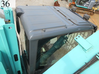 Used Construction Machine Used KOBELCO KOBELCO Material Handling / Recycling excavators Magnet SK235SRDLC-3