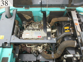 Used Construction Machine Used KOBELCO KOBELCO Material Handling / Recycling excavators Magnet SK235SRDLC-3