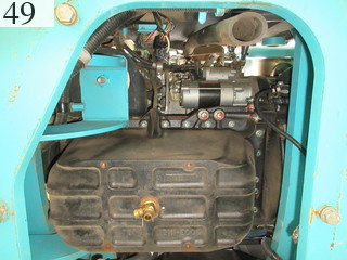 Used Construction Machine Used KOBELCO KOBELCO Material Handling / Recycling excavators Magnet SK235SRDLC-3
