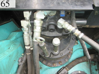 Used Construction Machine Used KOBELCO KOBELCO Material Handling / Recycling excavators Magnet SK235SRDLC-3