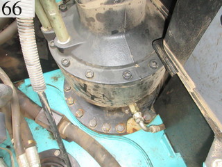 Used Construction Machine Used KOBELCO KOBELCO Material Handling / Recycling excavators Magnet SK235SRDLC-3