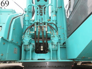 Used Construction Machine Used KOBELCO KOBELCO Material Handling / Recycling excavators Magnet SK235SRDLC-3