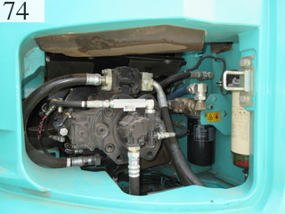Used Construction Machine Used KOBELCO KOBELCO Material Handling / Recycling excavators Magnet SK235SRDLC-3