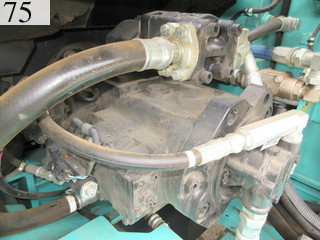 Used Construction Machine Used KOBELCO KOBELCO Material Handling / Recycling excavators Magnet SK235SRDLC-3