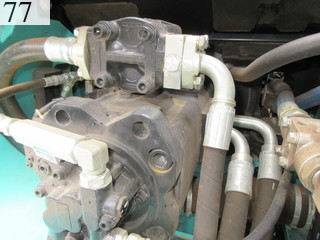 Used Construction Machine Used KOBELCO KOBELCO Material Handling / Recycling excavators Magnet SK235SRDLC-3