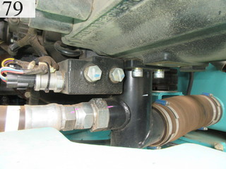 Used Construction Machine Used KOBELCO KOBELCO Material Handling / Recycling excavators Magnet SK235SRDLC-3