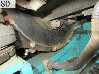 Used Construction Machine Used KOBELCO KOBELCO Material Handling / Recycling excavators Magnet SK235SRDLC-3