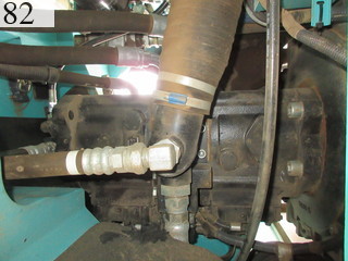 Used Construction Machine Used KOBELCO KOBELCO Material Handling / Recycling excavators Magnet SK235SRDLC-3