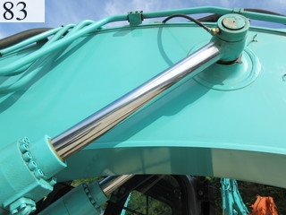 Used Construction Machine Used KOBELCO KOBELCO Material Handling / Recycling excavators Magnet SK235SRDLC-3
