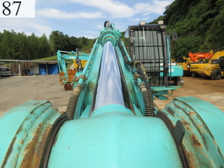 Used Construction Machine Used KOBELCO KOBELCO Material Handling / Recycling excavators Magnet SK235SRDLC-3