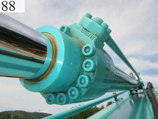 Used Construction Machine Used KOBELCO KOBELCO Material Handling / Recycling excavators Magnet SK235SRDLC-3