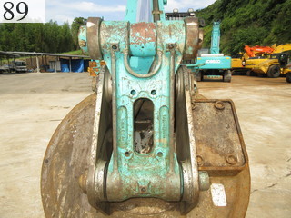 Used Construction Machine Used KOBELCO KOBELCO Material Handling / Recycling excavators Magnet SK235SRDLC-3