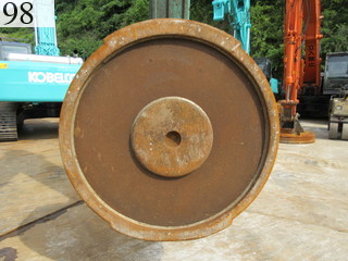 Used Construction Machine Used KOBELCO KOBELCO Material Handling / Recycling excavators Magnet SK235SRDLC-3