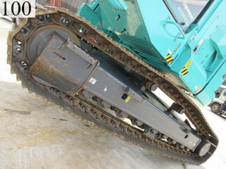 Used Construction Machine Used KOBELCO KOBELCO Material Handling / Recycling excavators Magnet SK235SRDLC-3