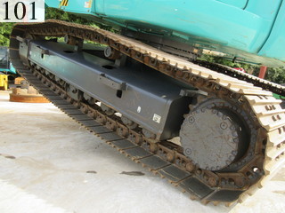 Used Construction Machine Used KOBELCO KOBELCO Material Handling / Recycling excavators Magnet SK235SRDLC-3