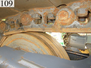 Used Construction Machine Used KOBELCO KOBELCO Material Handling / Recycling excavators Magnet SK235SRDLC-3
