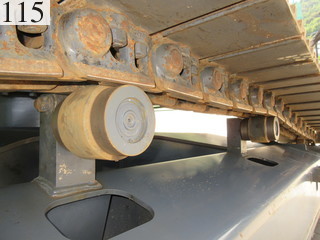 Used Construction Machine Used KOBELCO KOBELCO Material Handling / Recycling excavators Magnet SK235SRDLC-3