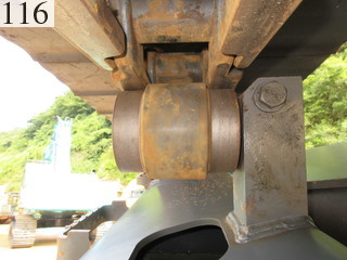 Used Construction Machine Used KOBELCO KOBELCO Material Handling / Recycling excavators Magnet SK235SRDLC-3