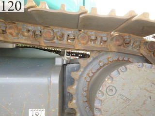 Used Construction Machine Used KOBELCO KOBELCO Material Handling / Recycling excavators Magnet SK235SRDLC-3