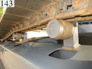 Used Construction Machine Used KOBELCO KOBELCO Material Handling / Recycling excavators Magnet SK235SRDLC-3