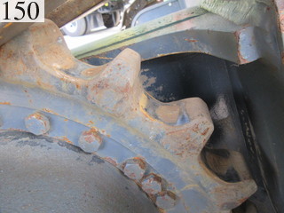 Used Construction Machine Used KOBELCO KOBELCO Material Handling / Recycling excavators Magnet SK235SRDLC-3