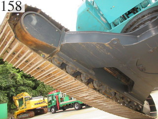 Used Construction Machine Used KOBELCO KOBELCO Material Handling / Recycling excavators Magnet SK235SRDLC-3