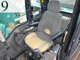 Used Construction Machine Used KOBELCO KOBELCO Demolition excavators Long front SK250LCD-6ES
