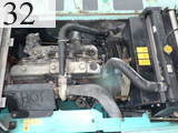 Used Construction Machine Used KOBELCO KOBELCO Demolition excavators Long front SK250LCD-6ES