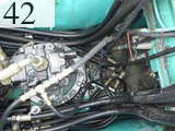 Used Construction Machine Used KOBELCO KOBELCO Demolition excavators Long front SK250LCD-6ES