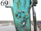 Used Construction Machine Used KOBELCO KOBELCO Demolition excavators Long front SK250LCD-6ES