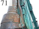 Used Construction Machine Used KOBELCO KOBELCO Demolition excavators Long front SK250LCD-6ES