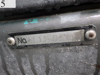 Used Construction Machine Used KOBELCO KOBELCO Demolition excavators Long front SK250LCD-6ES