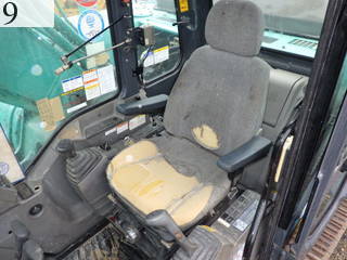 Used Construction Machine Used KOBELCO KOBELCO Demolition excavators Long front SK250LCD-6ES