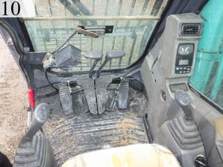 Used Construction Machine Used KOBELCO KOBELCO Demolition excavators Long front SK250LCD-6ES