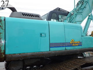 Used Construction Machine Used KOBELCO KOBELCO Demolition excavators Long front SK250LCD-6ES