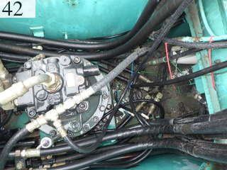 Used Construction Machine Used KOBELCO KOBELCO Demolition excavators Long front SK250LCD-6ES