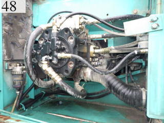 Used Construction Machine Used KOBELCO KOBELCO Demolition excavators Long front SK250LCD-6ES