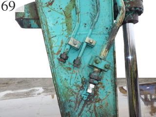 Used Construction Machine Used KOBELCO KOBELCO Demolition excavators Long front SK250LCD-6ES
