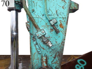 Used Construction Machine Used KOBELCO KOBELCO Demolition excavators Long front SK250LCD-6ES