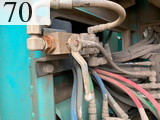 Used Construction Machine Used KOBELCO KOBELCO Material Handling / Recycling excavators Magnet Ace SK260DLC-8