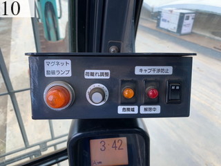 Used Construction Machine Used KOBELCO KOBELCO Material Handling / Recycling excavators Magnet Ace SK260DLC-8