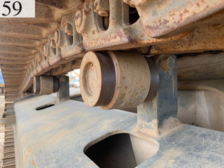 Used Construction Machine Used KOBELCO KOBELCO Material Handling / Recycling excavators Magnet Ace SK260DLC-8