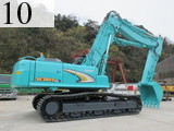 Used Construction Machine Used KOBELCO KOBELCO Demolition excavators Long front SK350DLC-8
