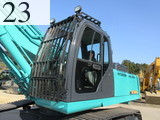 Used Construction Machine Used KOBELCO KOBELCO Demolition excavators Long front SK350DLC-8