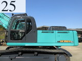 Used Construction Machine Used KOBELCO KOBELCO Demolition excavators Long front SK350DLC-8