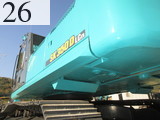 Used Construction Machine Used KOBELCO KOBELCO Demolition excavators Long front SK350DLC-8