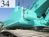 Used Construction Machine Used KOBELCO KOBELCO Demolition excavators Long front SK350DLC-8