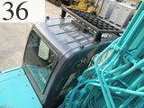 Used Construction Machine Used KOBELCO KOBELCO Demolition excavators Long front SK350DLC-8